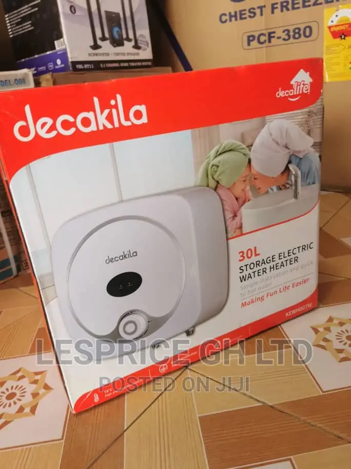 Brand New~Storage Water Heater Absolutely Powerful