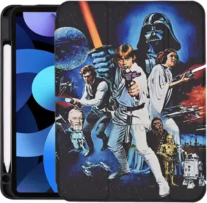 YHB Slim Protective Smart Folding Case for iPad Mini 6