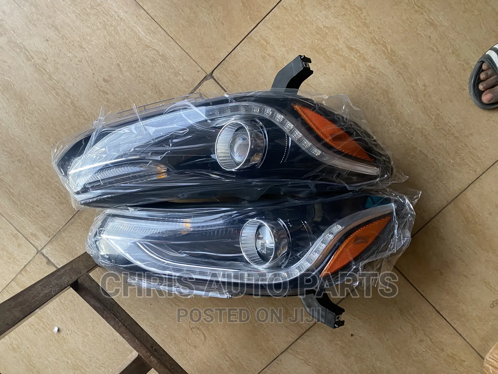 Chevrolet Trax 19 Headlight Led