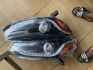 Chevrolet Trax 19 Headlight Led