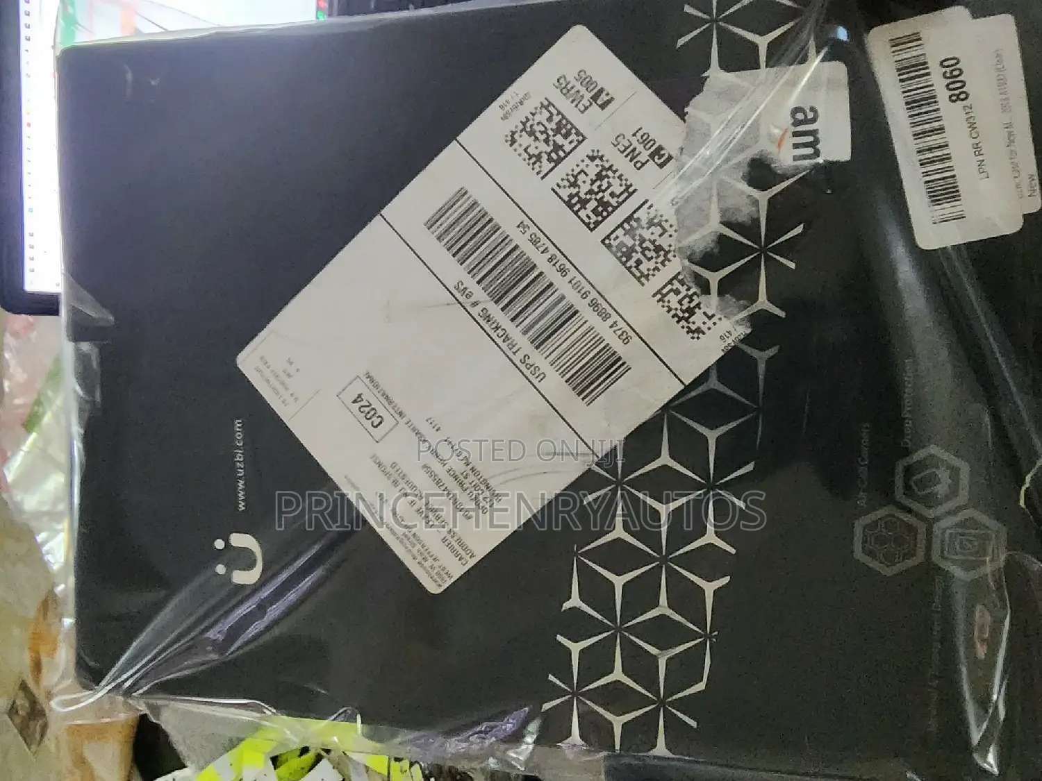 UZBL Case for Macbook Air 13-Inch 2019-2018 Release A1932