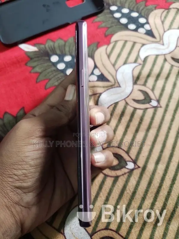 Samsung Galaxy S9 64 GB Black