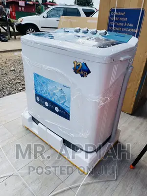Classic Nasco 10kg Top Load Washing Machine(White) 