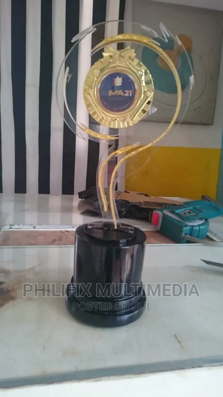 Awards Plaques