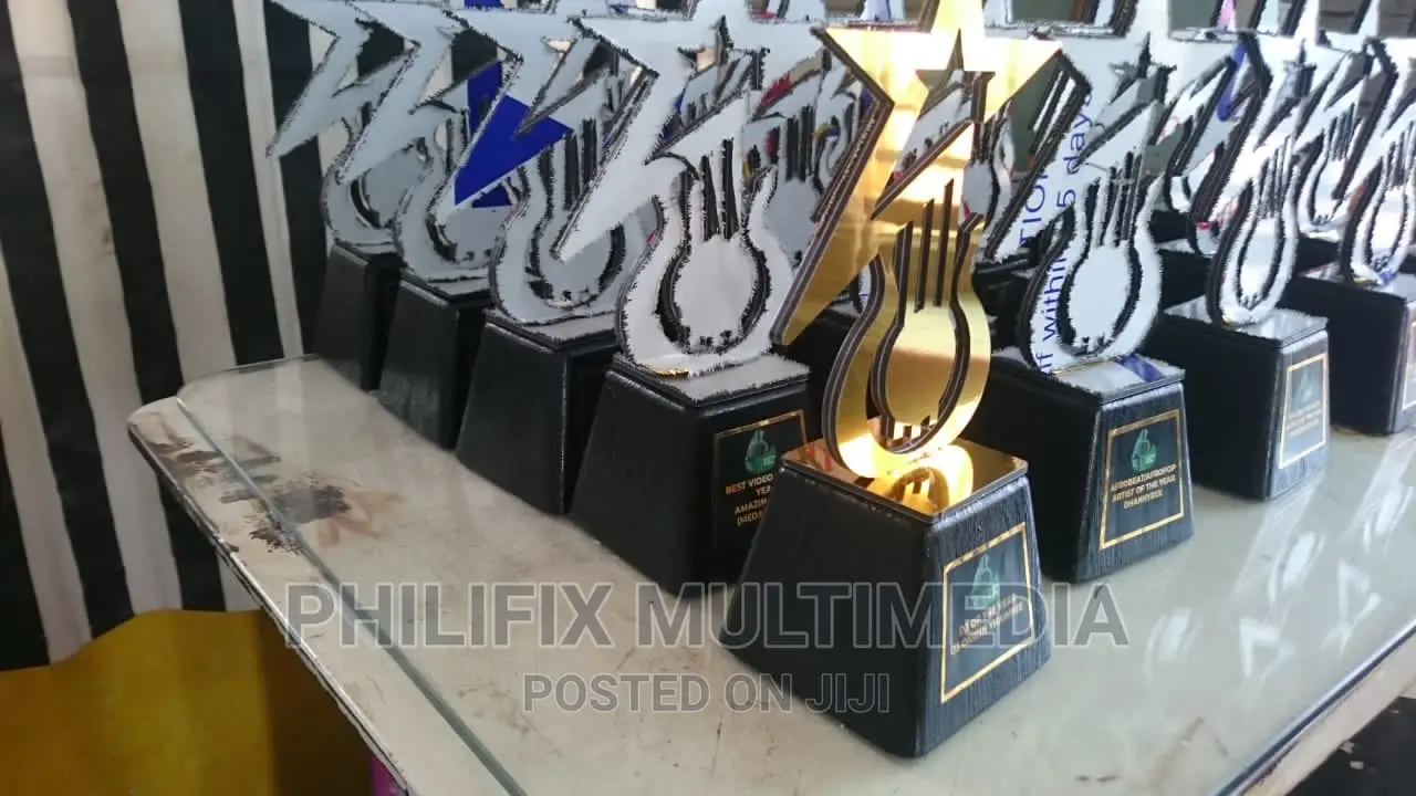 Awards Plaques