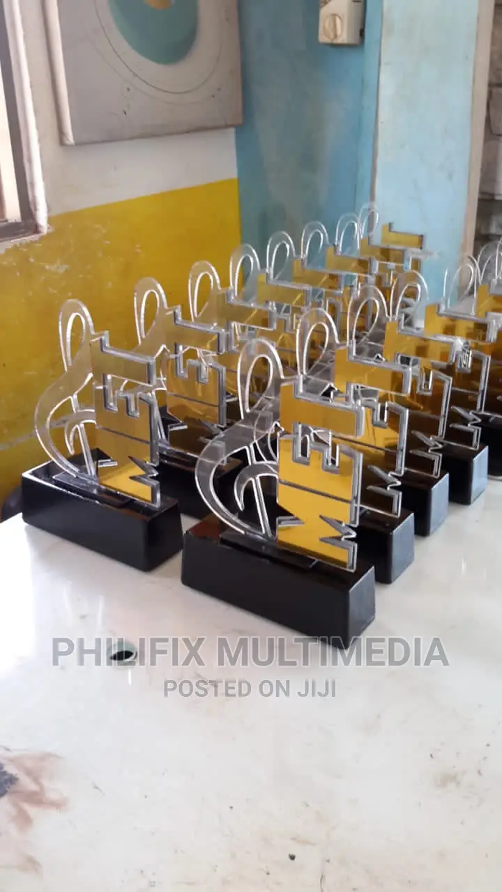 Awards Plaques