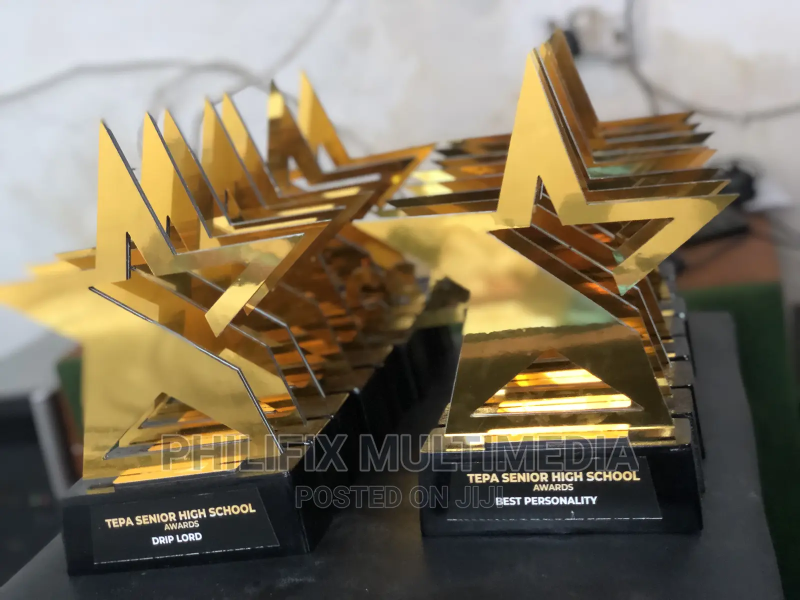 Awards Plaques