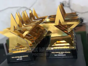 Awards Plaques