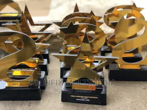 Awards Plaques