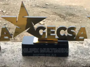 Awards Plaques