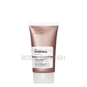The New Ordinary Mineral UV Filters SPF 30 With Antioxidants