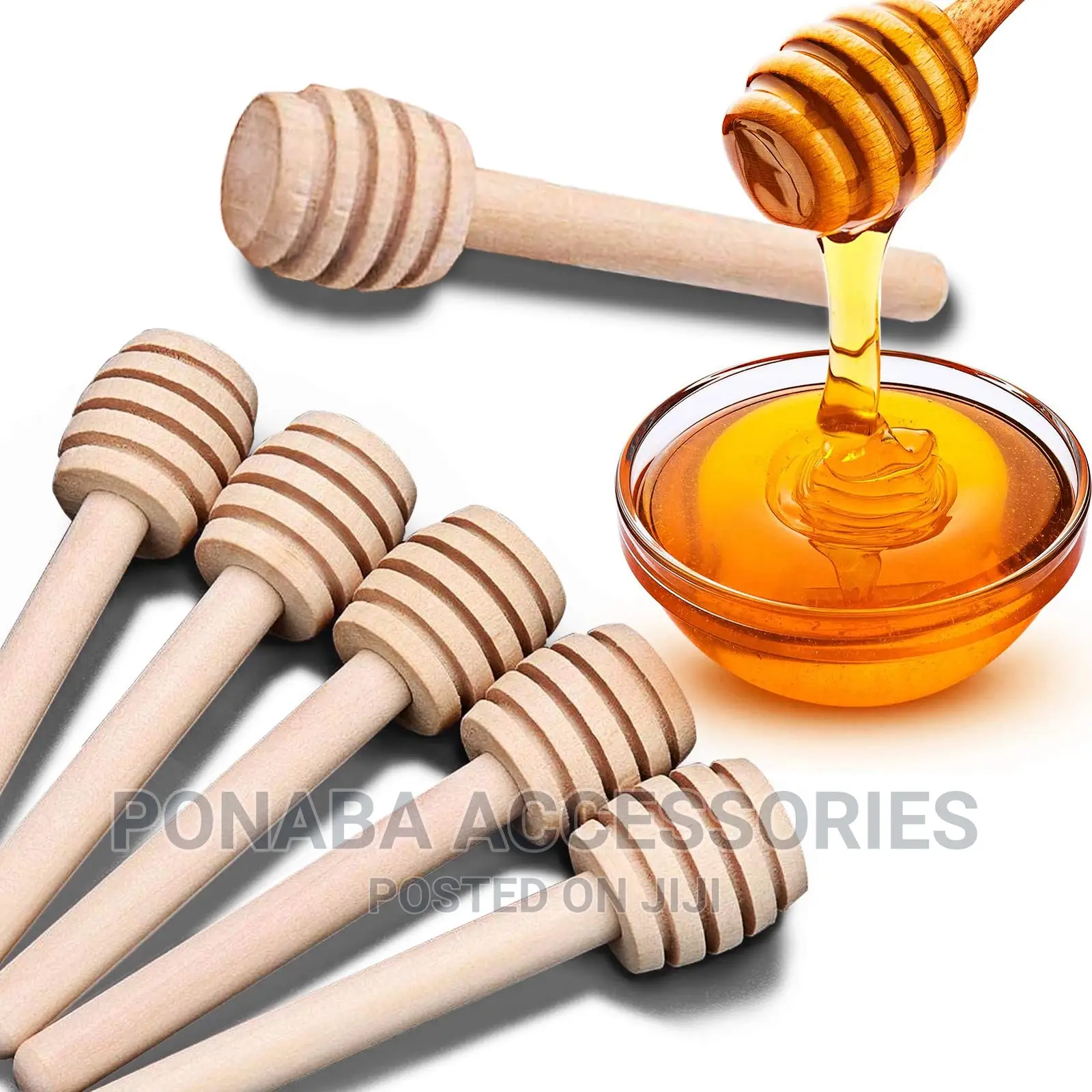 Honey Dipper