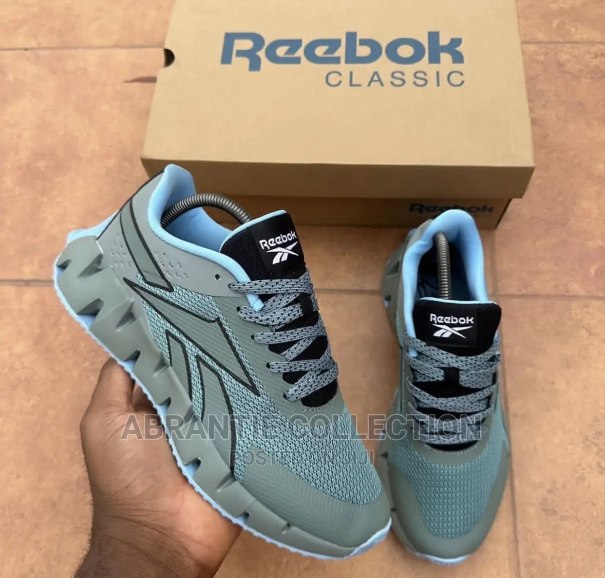 Reebok Zig Dynamica