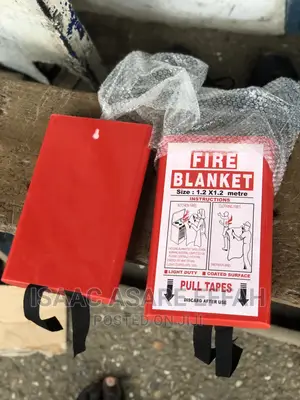 Emergency Fire Blanket