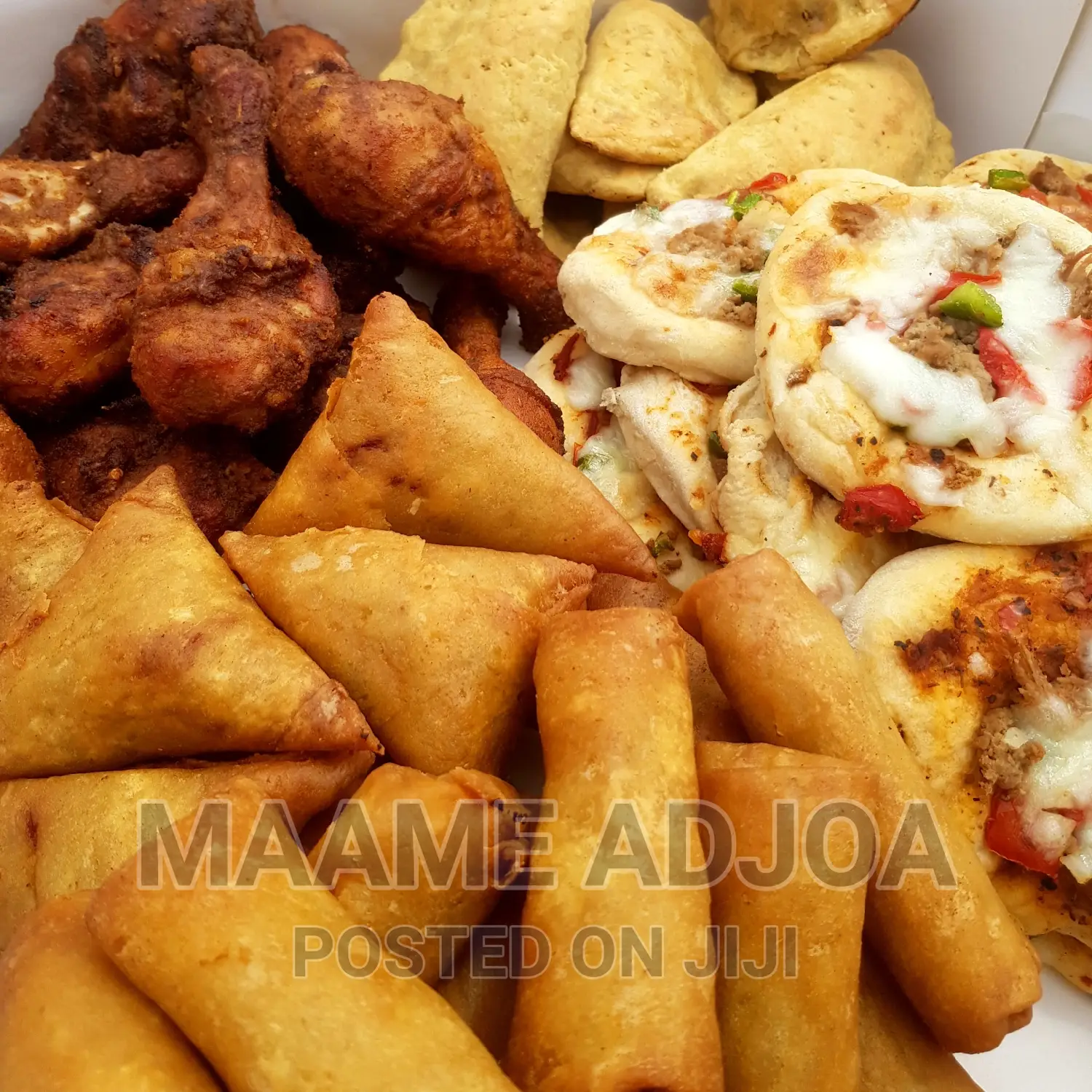 Finger Foods Pack