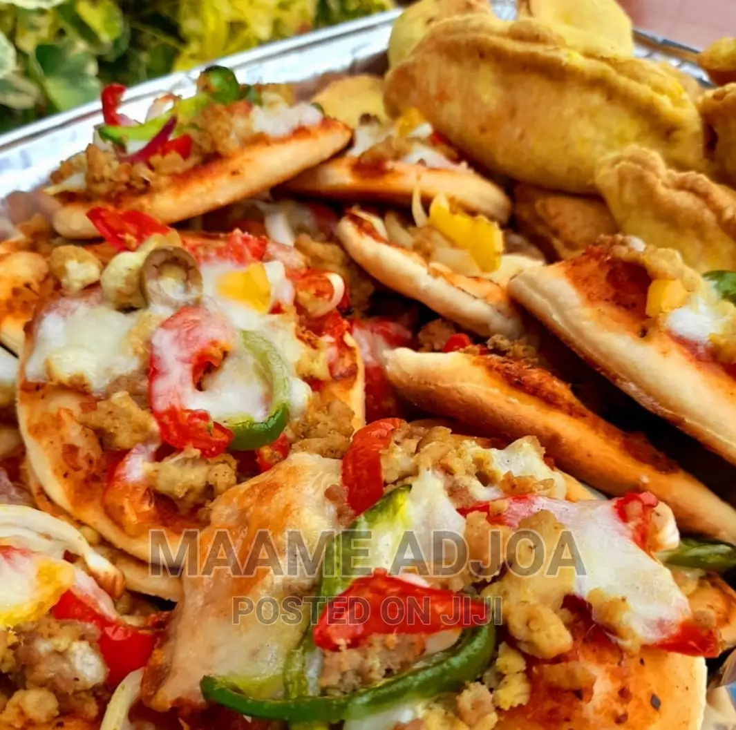 Finger Foods Pack