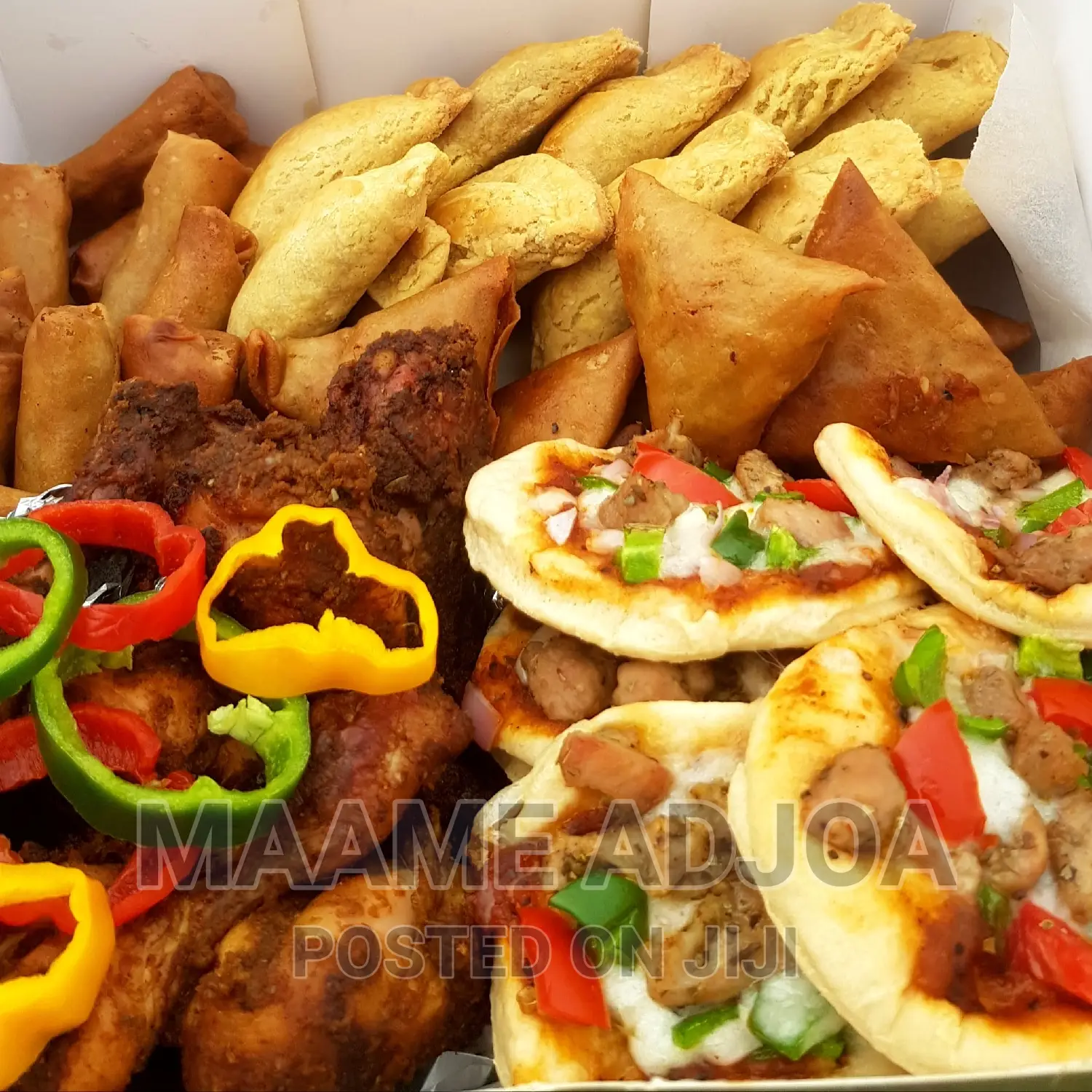 Finger Foods Pack