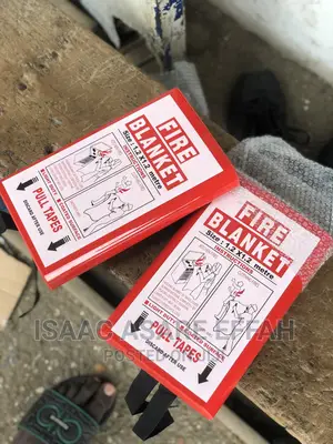Emergency Fire Blanket