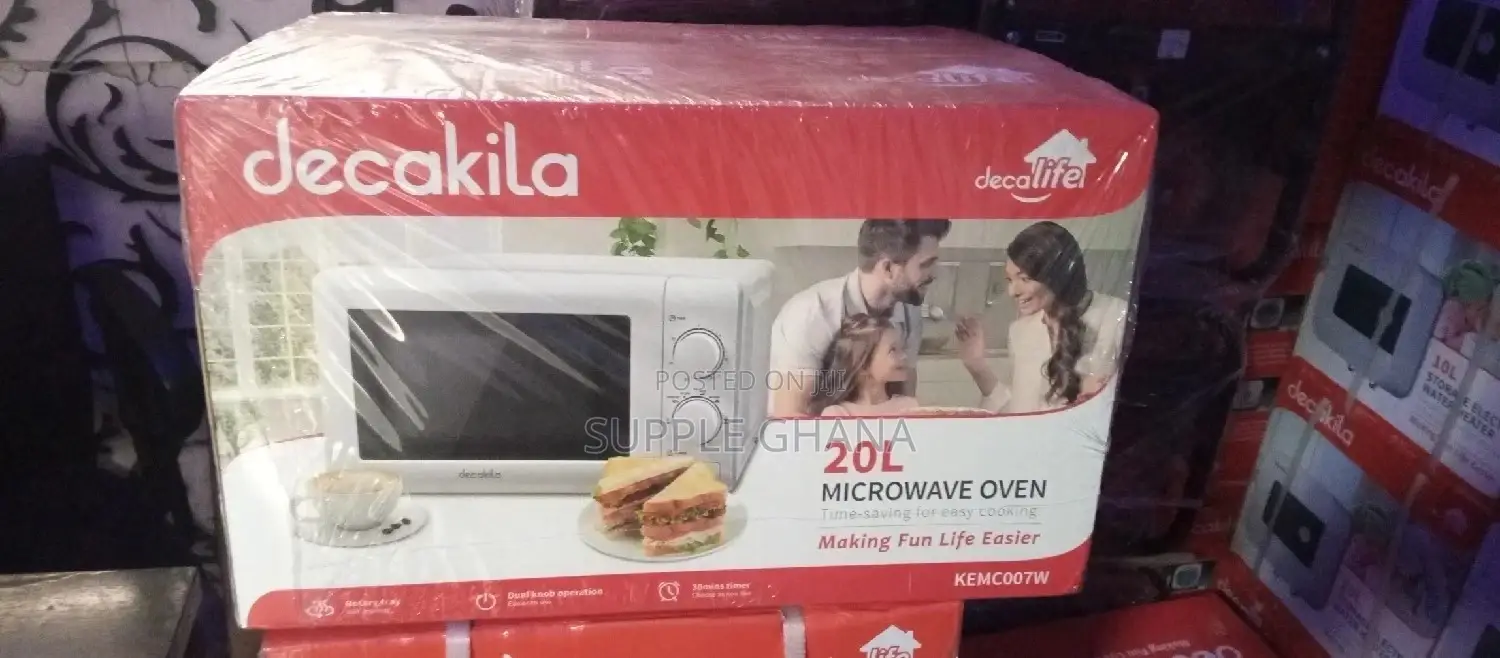 Quality Microwave 20L