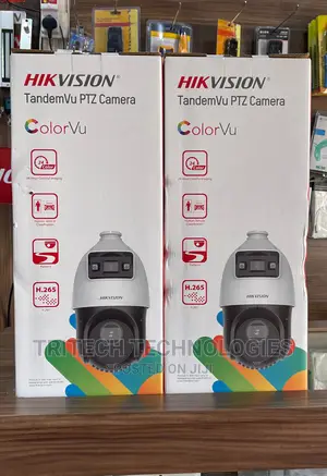 Hikvision 4mp15x Full Color Ds-2se415mwg-E Ip PTZ Speed Dome