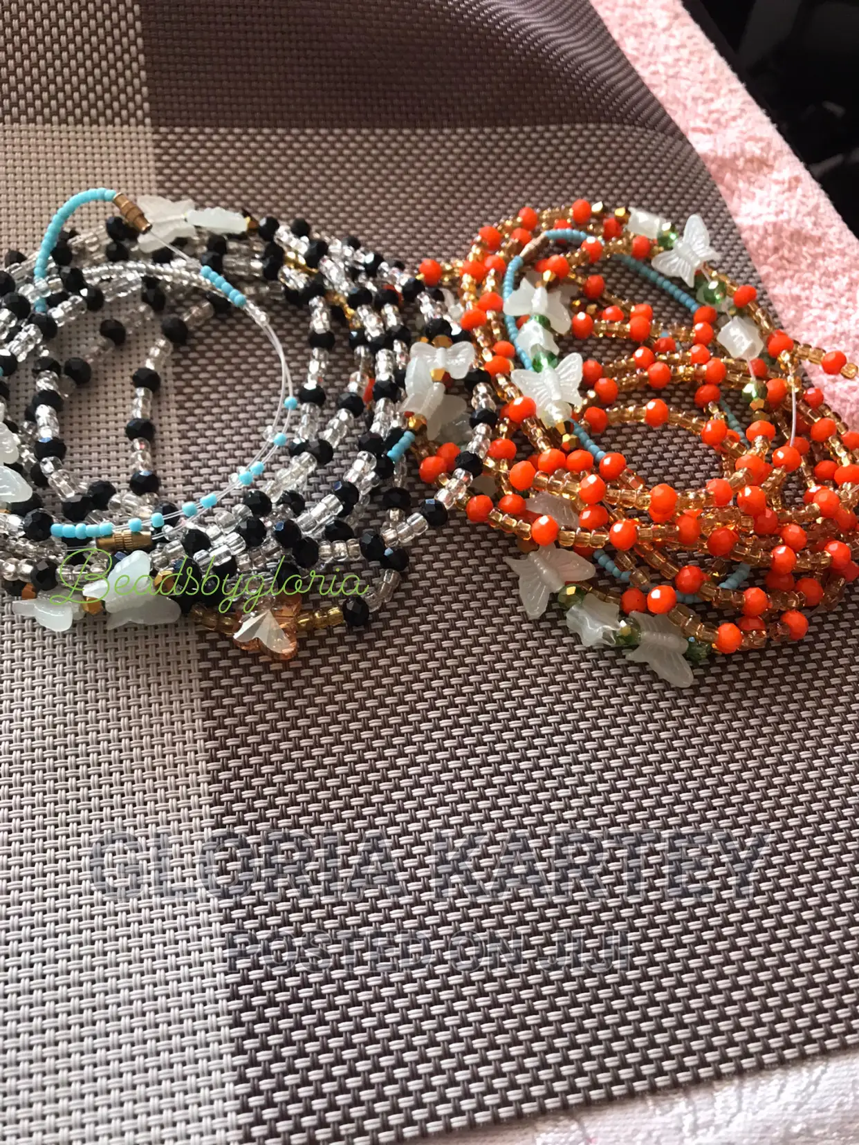 Crystal Waist Beads and More