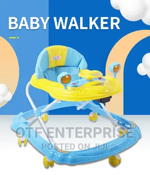 Baby Walker With Music