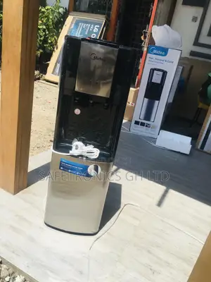 Original Midea Hot/Cold Water Dispenser Sliver/Black 