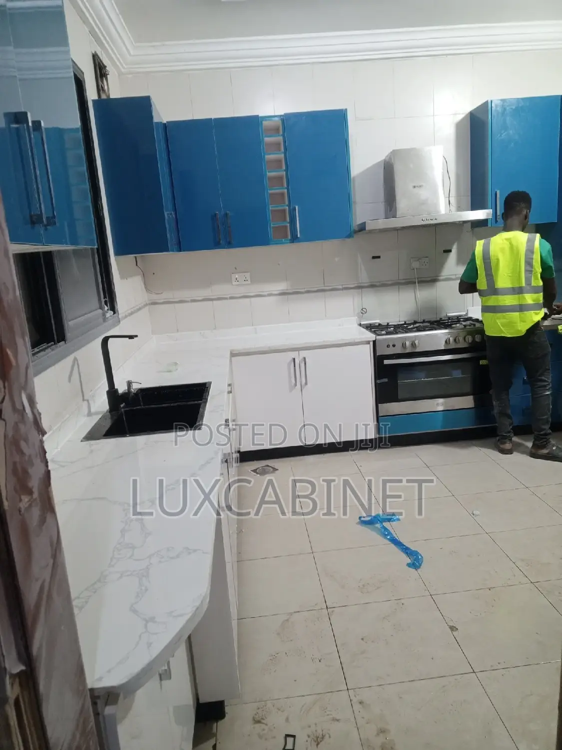 Kitchen Cabinets