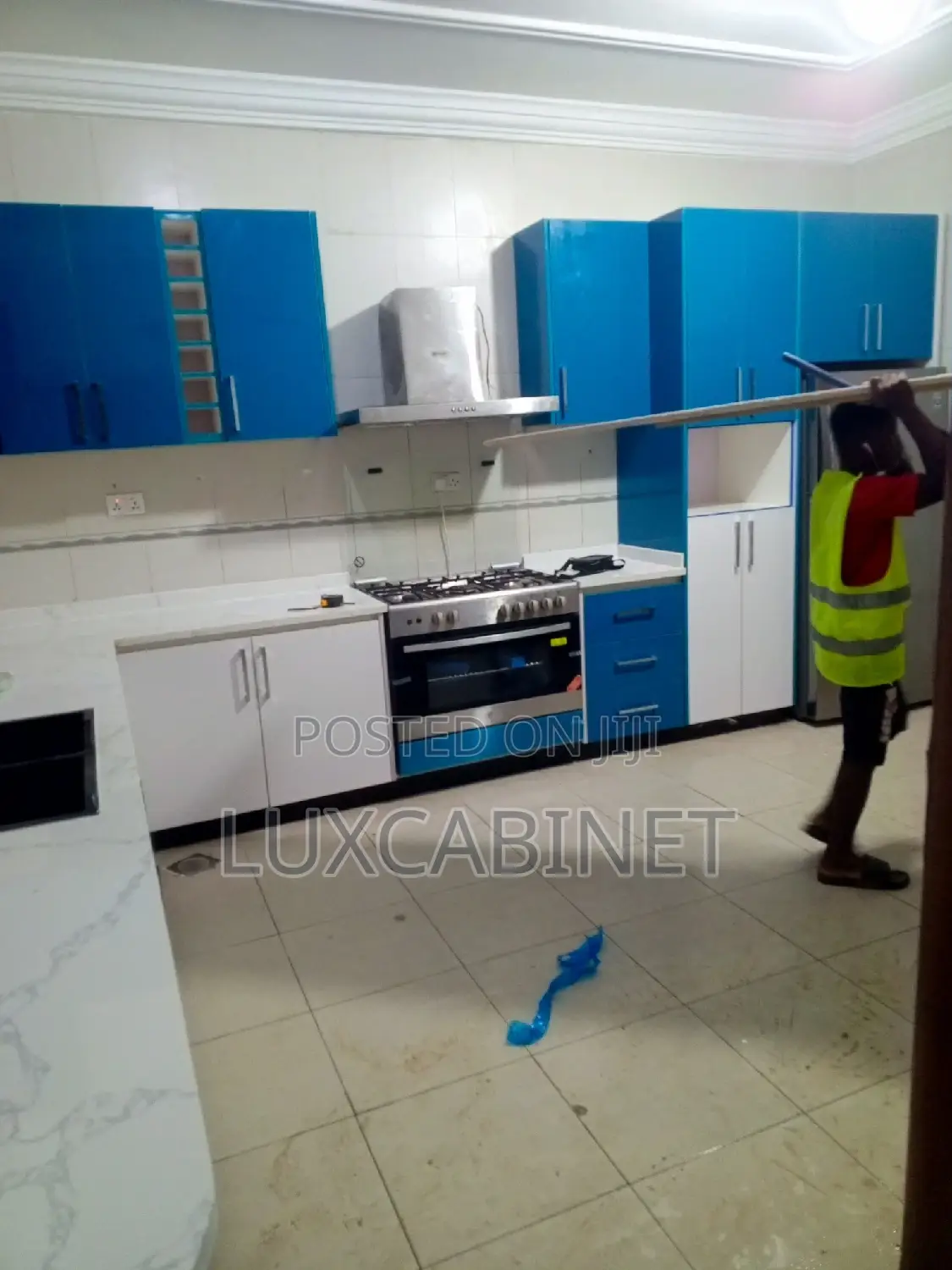 Kitchen Cabinets