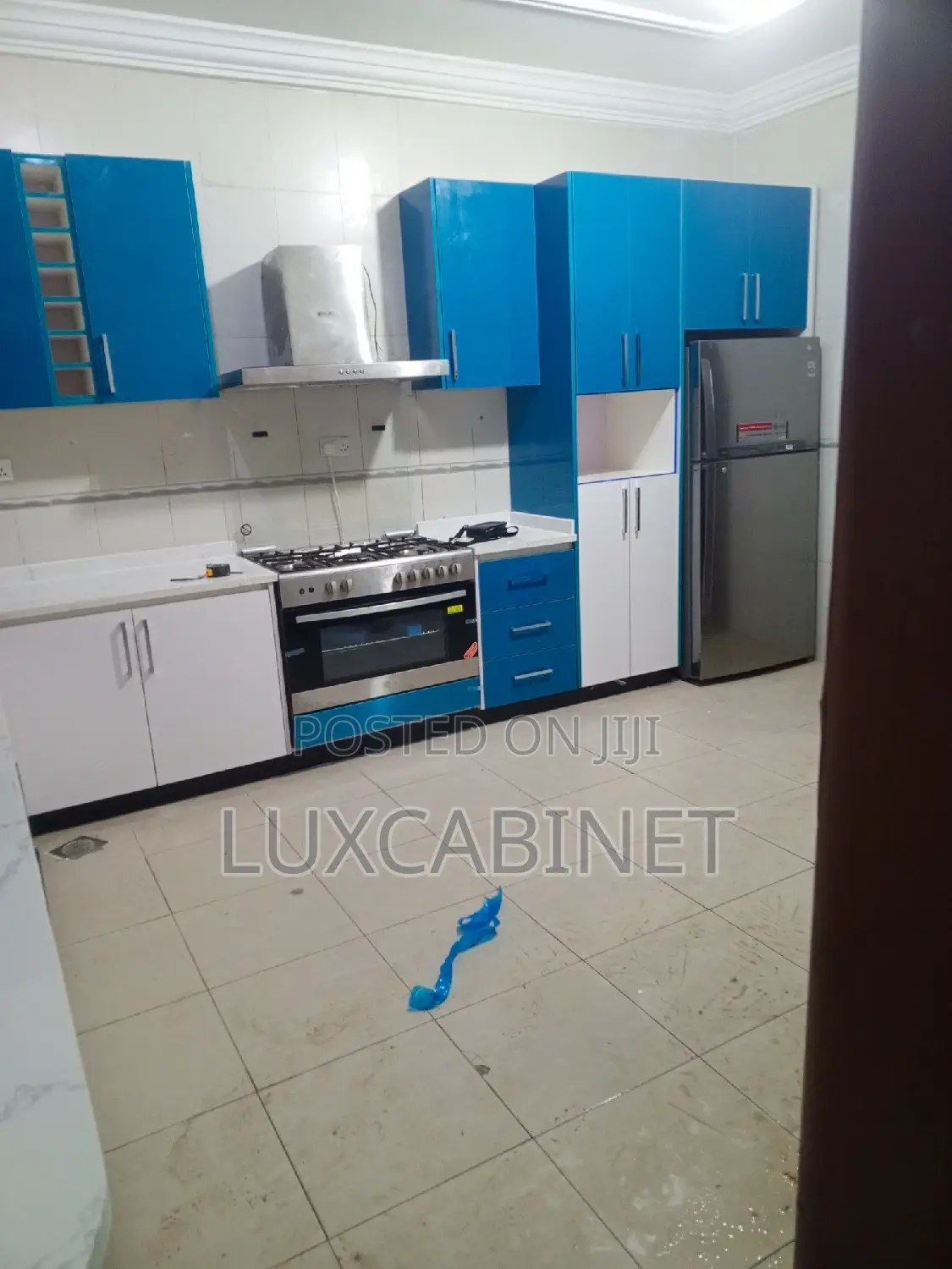 Kitchen Cabinets