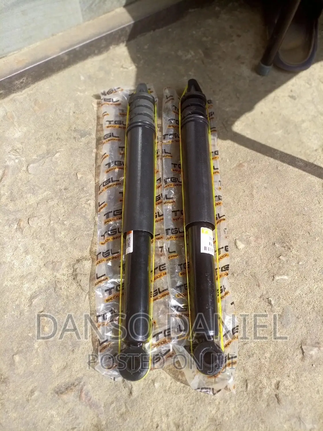 Nissan Almera 13 Back Shocks