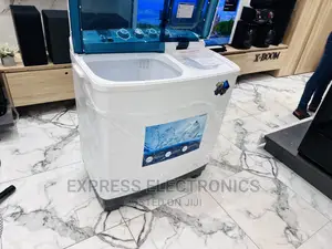 Unique Brand New Nasco Washing Machine 12kg Topload