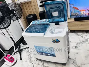 Hot Cake on Nasco Topload Washing Machine 12kg