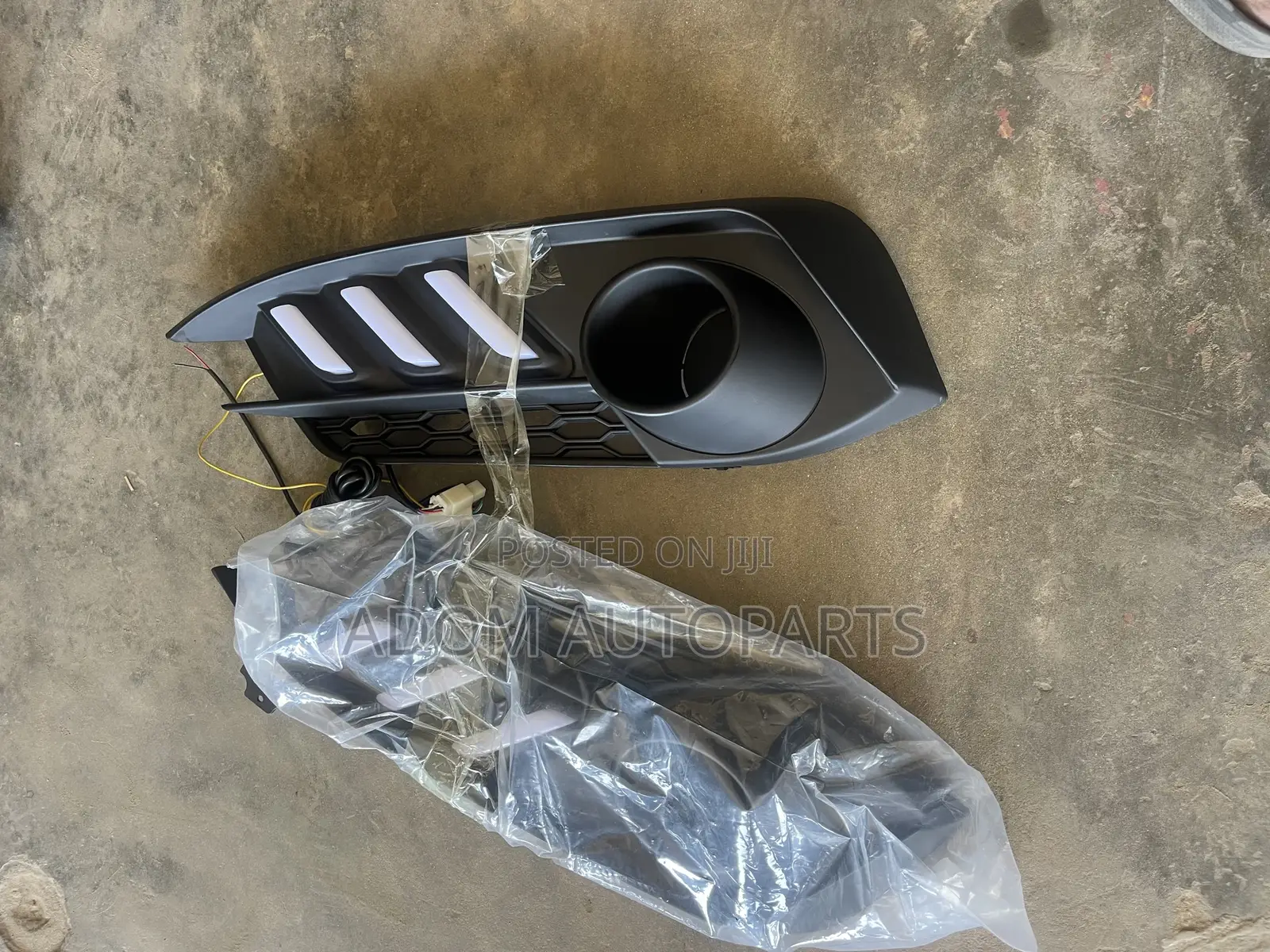 Civic Led Foglight 2016 2017 2018 2019