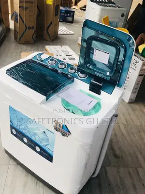 Lastest Topload Semiautomatic Washingmachine Nasco 10kg 