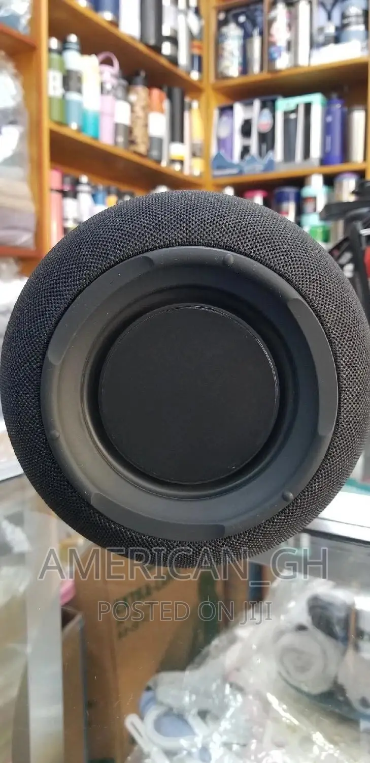 Portable Bass Loudspeaker With (Fm)