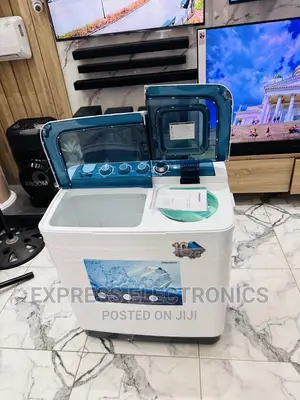 Buy for Less Nasco Washing Machine 10kg Topload