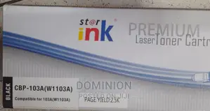 Star Ink CBP-103a(W1103A) KIT Reload