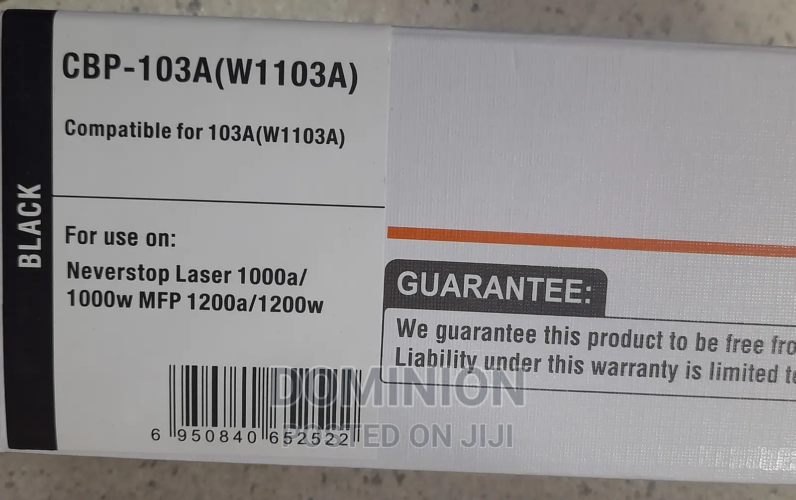 Star Ink CBP-103a(W1103A) KIT Reload