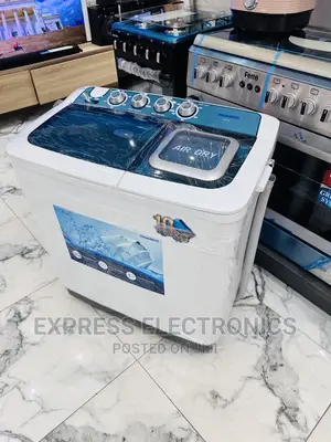 Astonish Washing Machine Nasco Topload 10kg