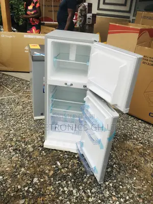 Quality Doubledoor Topfreezer Zara-14tm Fridge 