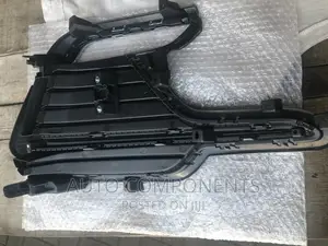 Elantra Spec Bumper Fog Light Cover