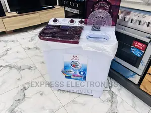 Powerful Filtration System Zara Topload Washing Machine 7kg
