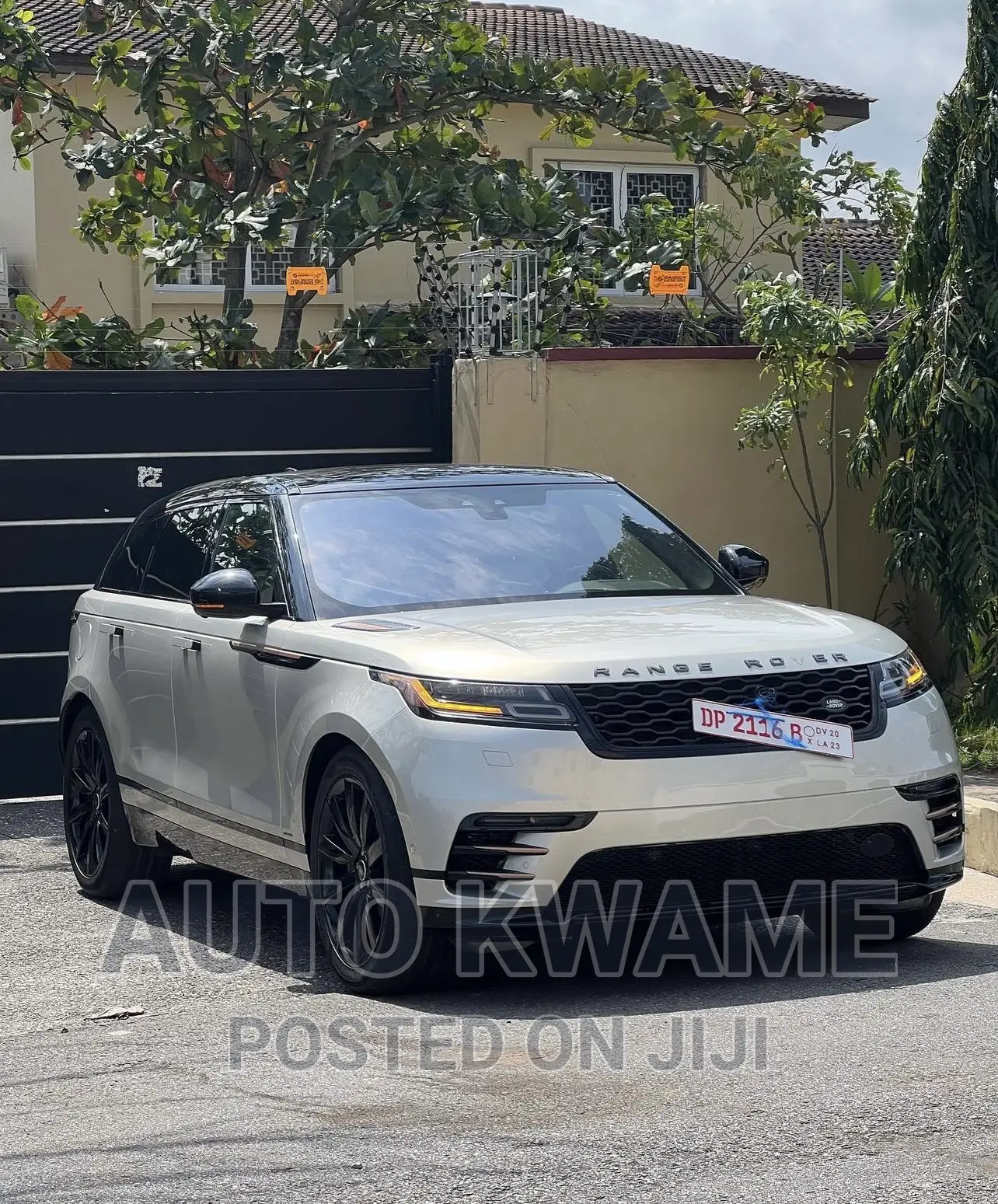 Land Rover Range Rover Velar P380 S 4x4 2018 Gold