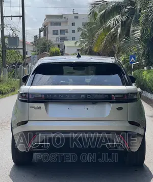 Land Rover Range Rover Velar P380 S 4x4 2018 Gold