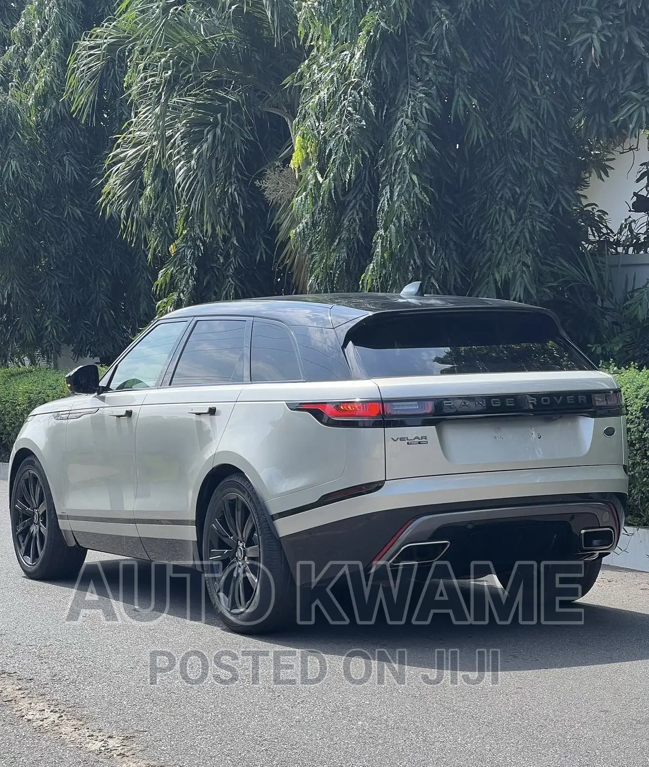 Land Rover Range Rover Velar P380 S 4x4 2018 Gold