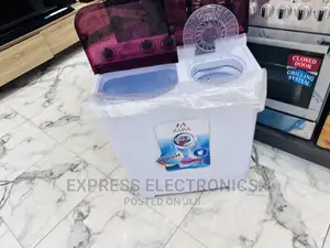 Super High Spinning  Washing Machine Zara 7kg