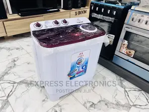 Superior Washing Machine Zara 7kg Topload Twintub