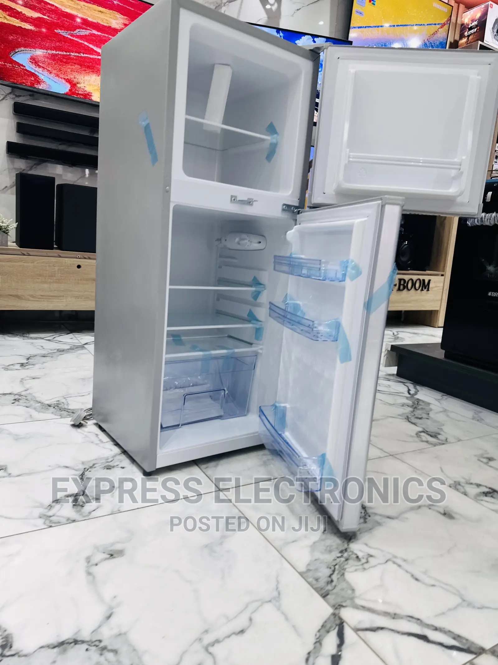 Best and Cheapest Zara 14TM Double Door Fridge