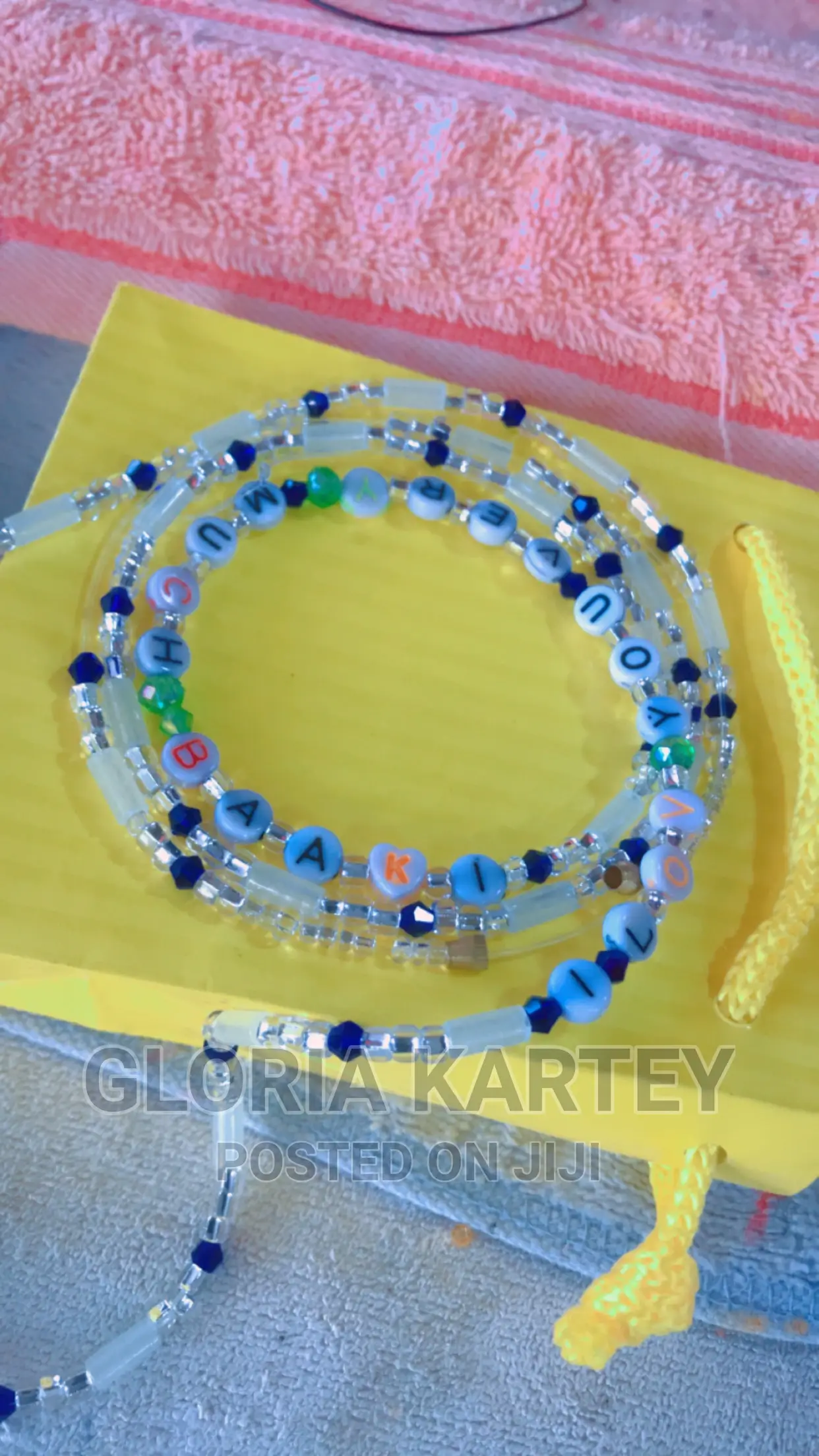 Crystal Waist Beads and More